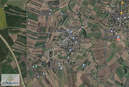 Arsa-Tarla