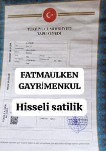 Arsa-Bağ & Bahçe