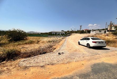Arsa-Konut İmarlı