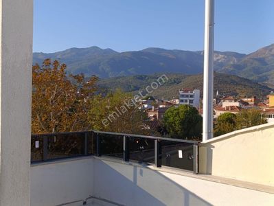 ''konut Emlak'tan 4+1 Dağ Ve Deniz Manzaralı Full Yaplı Lüx Dublex''