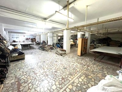 Kemalpaşa Mh Herişe Uygun Sanayi Elektirkli 450m2 Kiralık Atölye