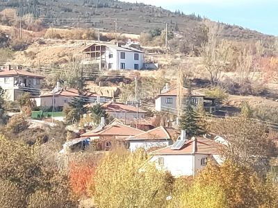 Arsa-Turizm/Konut Alanı