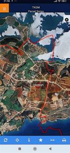 Arsa-Villa İmarlı