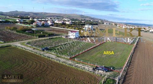 Arsa-Villa İmarlı
