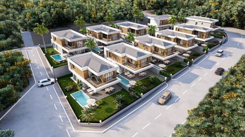 Konut-Villa