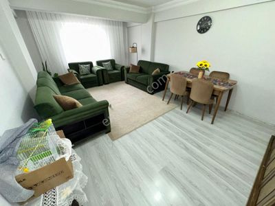 Akçay'da 3+1 Kilerli Ön Cephe Ara Kat Satılık Daire