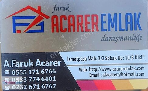 Arsa-Tarla