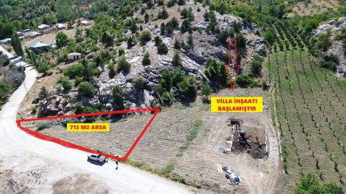 Arsa-Konut İmarlı