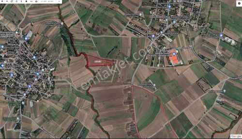 Arsa-Tarla