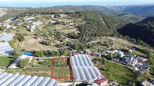 Arsa-Villa İmarlı