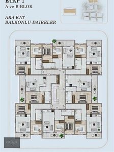 Konut-Daire