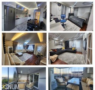 Zeytinköy Satılık Manzaralı 180 M2 3+1 Kullanışlı Daire İyi Konumda