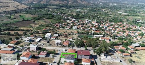 Arsa-Villa İmarlı