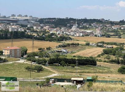 Arsa-Villa İmarlı