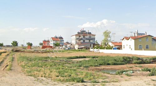 Arsa-Konut İmarlı