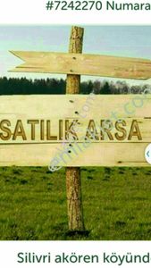 Arsa-Villa İmarlı
