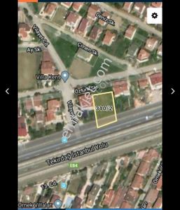 Arsa-Villa İmarlı