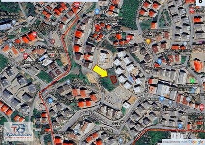 Arsa-Konut İmarlı