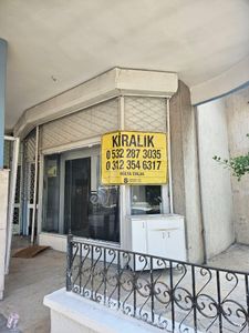 İşyeri-Fabrika