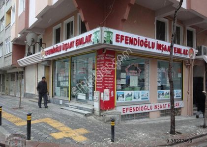 İşyeri-Dükkan & Mağaza