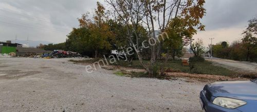 Arsa-Sanayi İmarlı
