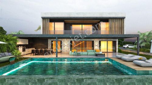 Arsa-Villa İmarlı