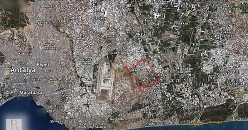 Arsa-Konut İmarlı