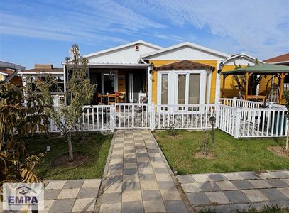 Empa'dan Doğankaya Mah. 750m² Ultra Lüks Eşyalı Hobi Bahçesi