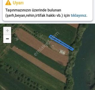 Ağva Nehir Çepe Cep Sıfır Düz İskele Yeri Hazır Dere De Balık Tutuluyor Temiz