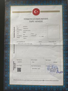 Arsa-Tarla