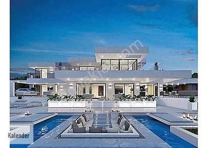 Arsa-Villa İmarlı