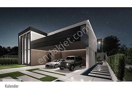 Arsa-Villa İmarlı