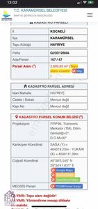 Arsa-Bağ & Bahçe