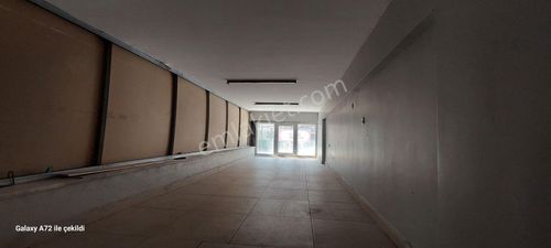 Bursa Kılıç Tan (esenevler) 2 Katlı Kiralık 160m2 Dükkan Mağaza