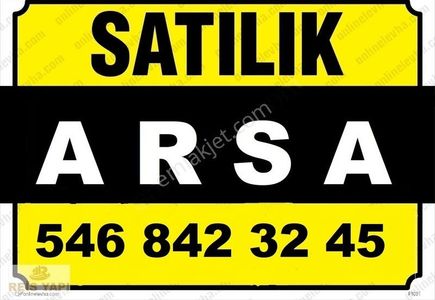 Arsa-Konut İmarlı