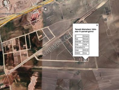 Arsa-Konut İmarlı