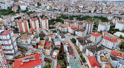 Arsa-Konut İmarlı