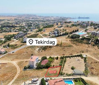 Arsa-Villa İmarlı
