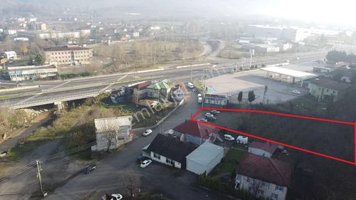 Aktapu'dan Kaynaşlı Şimşir'de 3.324m2 Ticari İmarlı Satılık Arsa