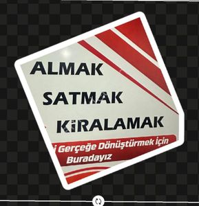 Arsa-Konut İmarlı