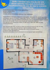 Arsa-Villa İmarlı