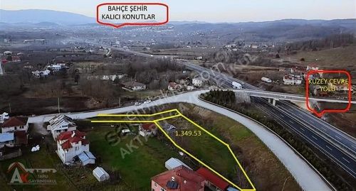 Arsa-Konut İmarlı