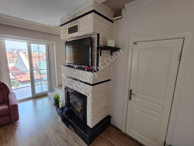 Fethiye Taşyaka Da Satılık 3+1 Çatı Dubleks