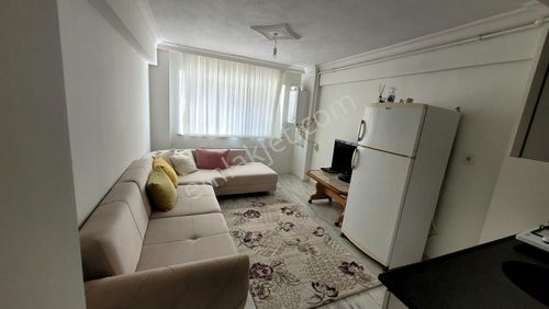 Nilüfer, Karamanda, Eşyalı Kiralık, 1+1, Yeni Daire