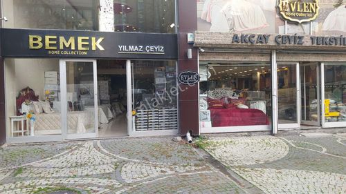 İşyeri-Dükkan & Mağaza