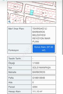 Arsa-Tarla