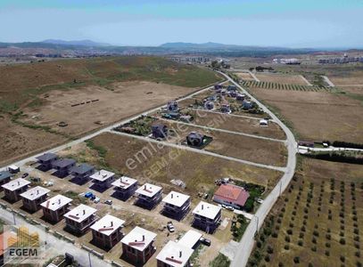 Arsa-Villa İmarlı