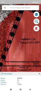 Arsa-Konut İmarlı