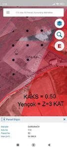 Arsa-Konut İmarlı