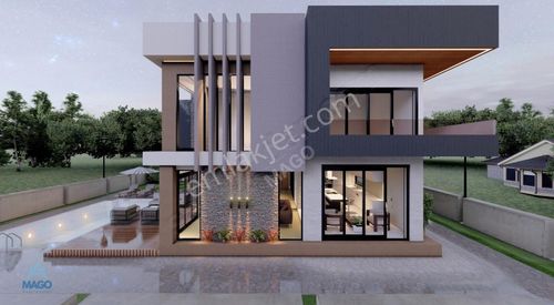 Konut-Villa